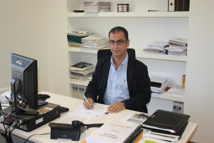 Archivo - Benito Ortiz concejal de Laredo 