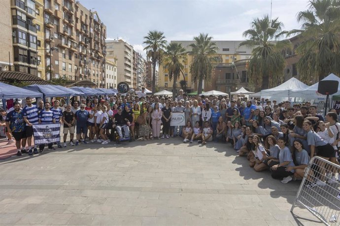 Feria del Deporte de Huelva.