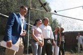 Foto: La provincia de Cádiz recibe 15 ibis eremita tras una migración guiada de 2.500 kilómetros desde Alemania