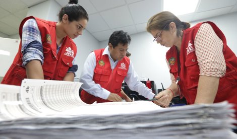 peru