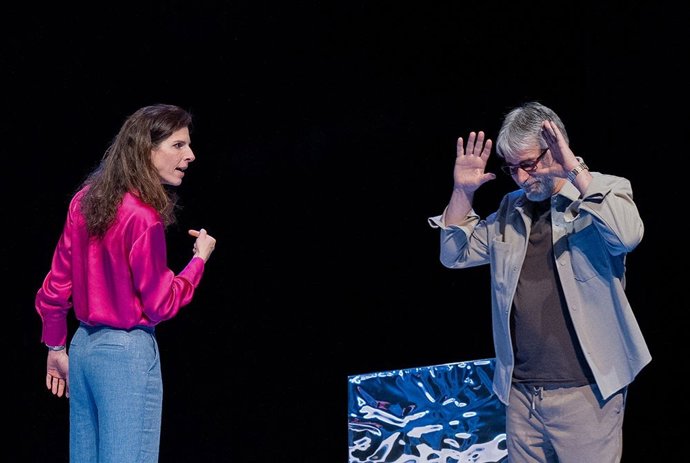 'Protocolo', Protagonizada Por Beatriz Argüello Y Ernesto Arias.