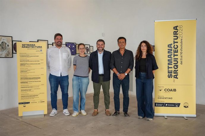 La Semana de la Arquitectura contará con una exposición virtual, una ruta sobre el mundo andalusí y un ciclo de cine