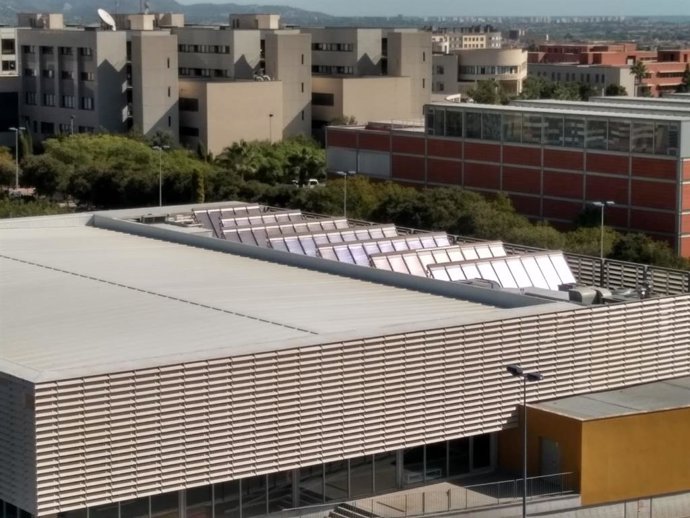 Archivo - Arxiu- Campus de la UJI