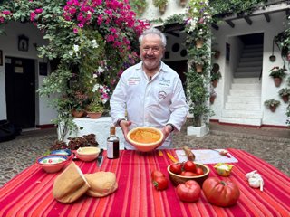Canal Cocina estrena Los grandes de España, un viaje por la historia de los platos más emblemáticos del país
