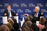 Foto: Rajoy y González piden elecciones generales y sugieren que la vivienda debería ser objeto de un pacto de Estado