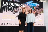 Foto: Sierra de María-Los Vélez acoge este sábado la VI edición de 'La Burrica Trail'