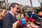 Foto: Garamendi, sobre posibles elecciones: si una empresa no tiene presupuestos, el directivo "está en la calle"