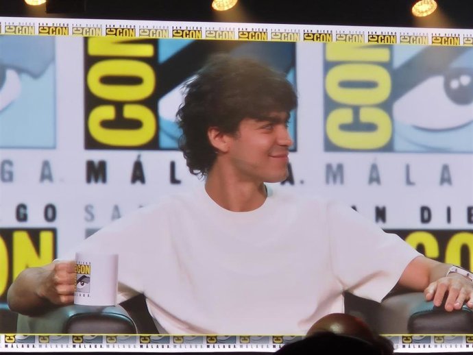 Iñaki Godoy, protagonista de 'One Piece': "Luffy llegó a mi vida para recordarme que los sueños se pueden cumplir".