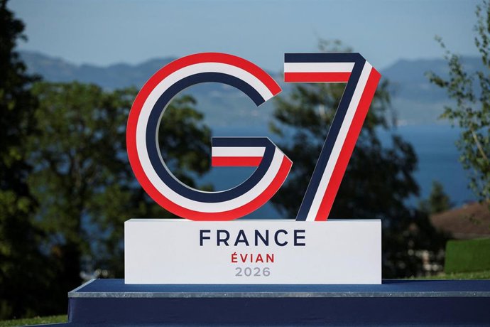 Archivo - Logo del G7