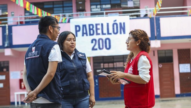 peru