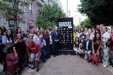 Foto: Una exposición urbana muestra la labor de las entidades sociales de Málaga que trabajan en la promoción del voluntariado