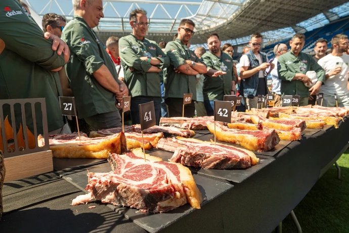 As instalaciones de Okelan en Zarautz acogerán el,próximo 20 de octubre la V edición de Maestro Parrillero