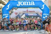 Foto: El transporte urbano y varias calles de Logroño se verán afectadas el domingo por la XII Maratón Internacional
