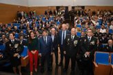 Foto: Pedro Blanco reivindica el papel de la Policía Nacional para que Galicia se consolide como segunda comunidad más segura