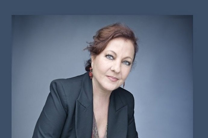 La cantaora Carmen Linares