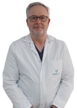 Archivo - Jefe del Servicio de Cirugía Ortopédica y Traumatología del Hospital Quirónsalud Murcia, Diego Giménez