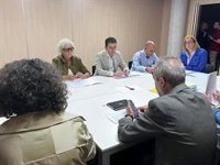 El PSOE reprocha a Carnero, tras el Consejo de VIVA, que "gobierna voluntariamente con un partido negacionista"
