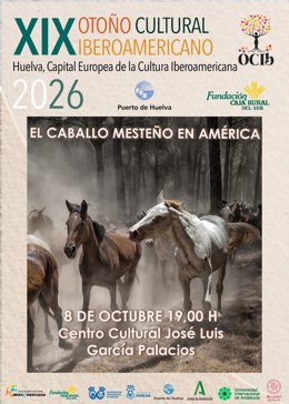 Cartel del evento.