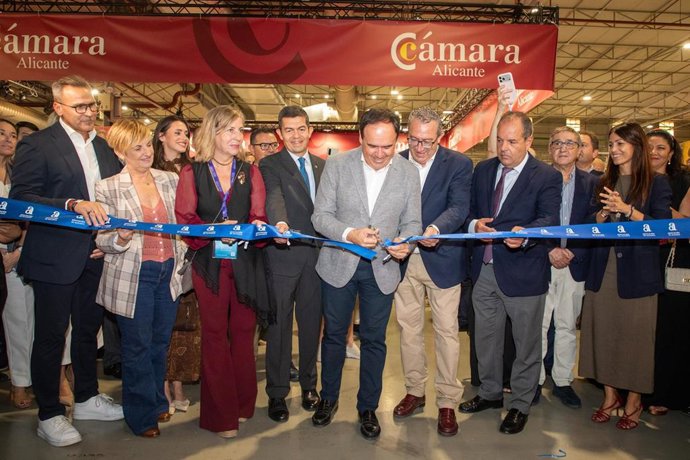 Inauguración de Alicante Gastronómica