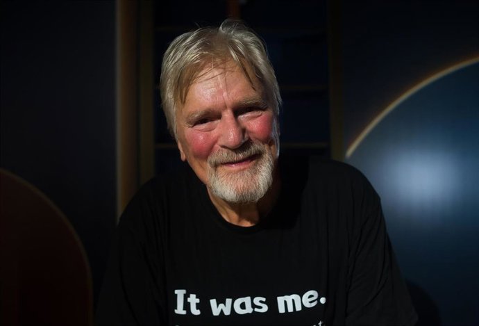 El actor Richard Dean Anderson durante la entrevista concedida a Europa Press. A 02 de octubre de 2026, en Málaga (Andalucía, España). El actor Richard Dean Anderson, conocido por interpretar al icónico MacGyver; ha concedido una entrevista a Europa Press
