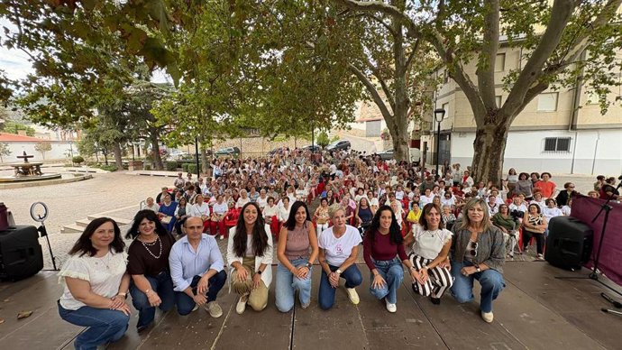 Celebración del XVI Encuentro Comarcal por la Igualdad en la Sierra Sur.