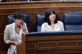 Foto: Isabel Rodríguez se declara "muy decepcionada" al caer los decretos y acusa a PP, Vox y Junts de elegir a "los buitres"