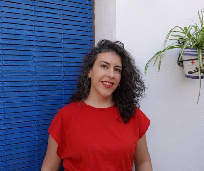 Lidia García, investigadora y divulgadora de la copla y el feminismo, en una imagen de archivo.