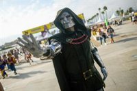 ONG en la Comic-Con Málaga: "Es una forma de conectar con una audiencia que probablemente desconoce nuestro trabajo"