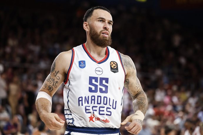 Mike James, Anadolu Efes
