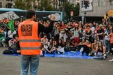 Foto: El Sindicat de Llogateres apunta a una huelga general "inminente" y llama a la movilización
