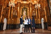 Foto: El Convento de San José de Caravaca abre tras su rehabilitación coincidiendo con el 450 aniversario de su fundación