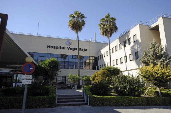 Archivo - Hospital de la Vega Baja, en una imagen de archivo.