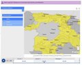 Todo CyL salvo Valladolid estará este sábado en aviso amarillo por lluvias y tormentas