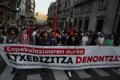 Miles de personas reclaman en Euskadi el "fin de la especulación con la vivienda" y la expropiación a especuladores