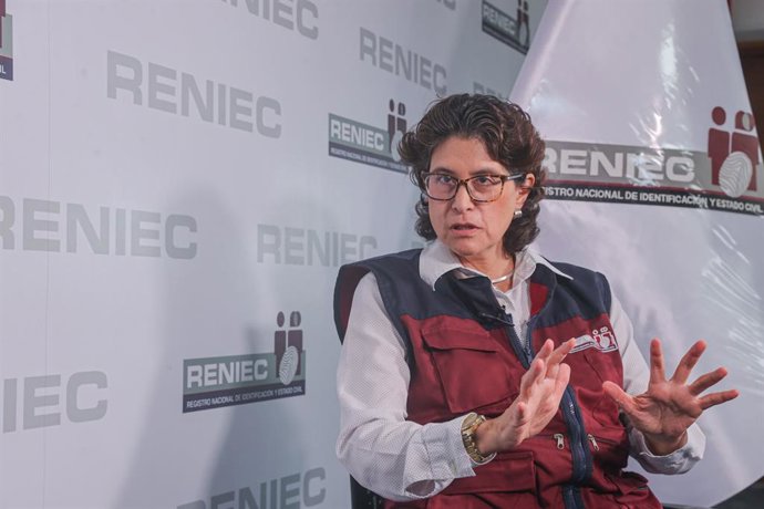 Perú.- ERM 2026: Reniec detectó 38,000 casos de cambios domiciliarios irregulares