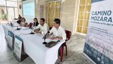 Foto: La Diputación de Córdoba avanza en la gestión inteligente del Camino Mozárabe a su paso por la provincia