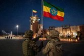 Foto: Etiopía/Eritrea.- Milicias próximas al Gobierno etíope anuncian la toma del aeropuerto de la capital de Tigray