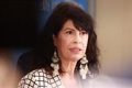 La ministra de Igualdad acusa a PP, Vox y Junts de ser una "derecha despiadada que no repara en desahucios"