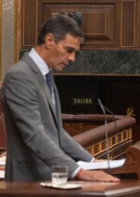 Sánchez expresa su cariño a los familiares de la mujer fallecida en Madrigueras (Albacete) y pide "mucha precaución"