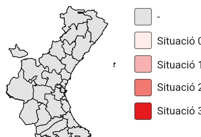 Situación 0 por inundaciones