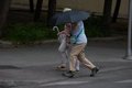 La Junta declara alerta por lluvias y tormentas en CyL con posibilidad de acumular hasta 30 litros por m2 en una hora