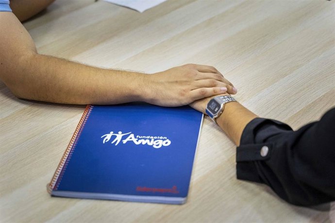 Foto recurso de Fundación Amigó.