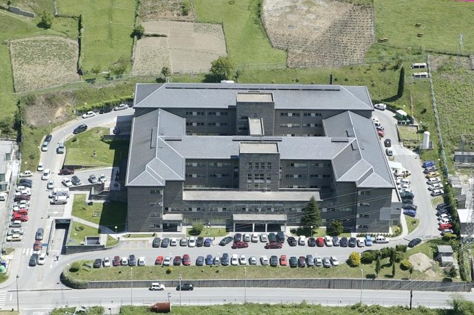 Hospital Carmen y Severo Ochoa.