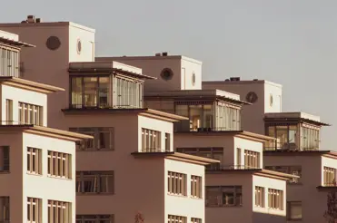Imagen de archivo de un edificio.
