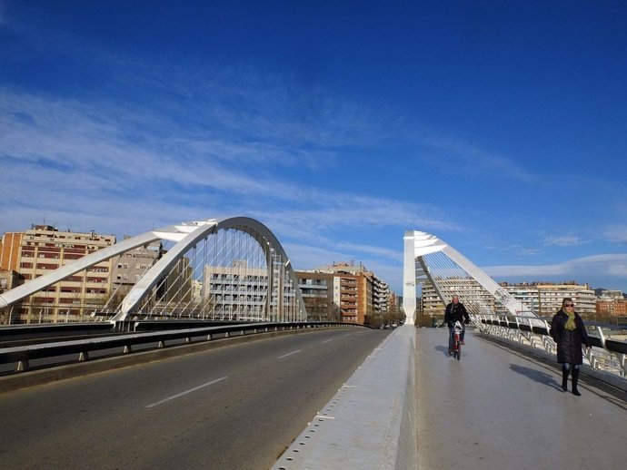 Imagen del puente de Bac de Roda