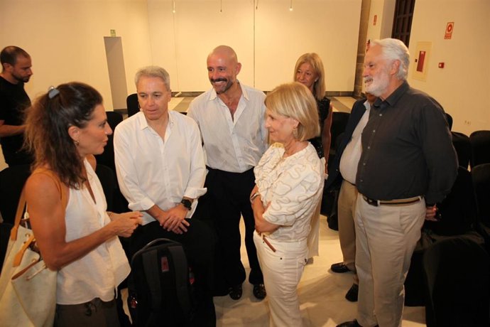 La alcaldesa de Jerez de la Frontera (Cádiz), María José García Pelayo.