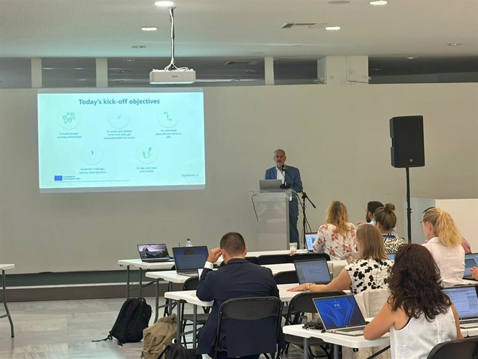 Zaragoza participa en el lanzamiento del proyecto europeo SYSTEMICO para impulsar la neutralidad climática