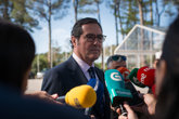 Foto: Garamendi ve "ilegal" una posible huelga general por la vivienda ya que "no está dentro de un conflicto laboral"