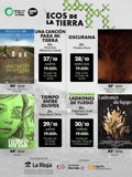Ecos de la Tierra regresa a Logroño con cuatro jornadas de cine y reflexión ambiental