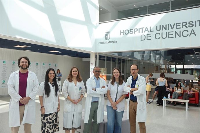 La Unidad de Atención a Personas Trans de Cuenca, referente para la formación de especialistas de Endocrinología de C-LM